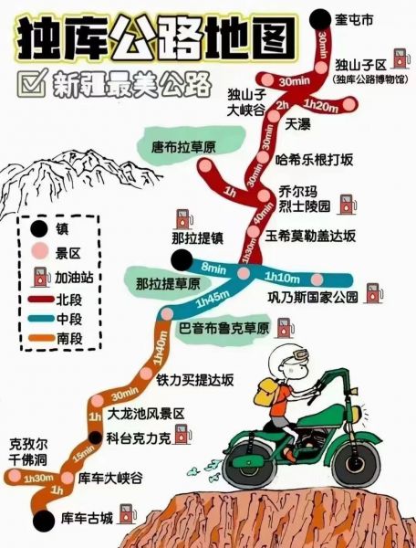 6月15日独库公路最新路况