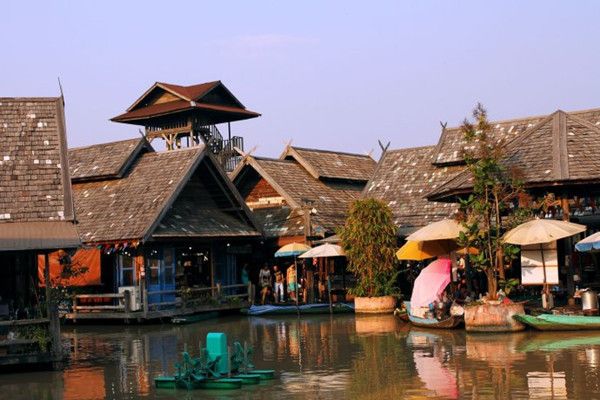 湄南河