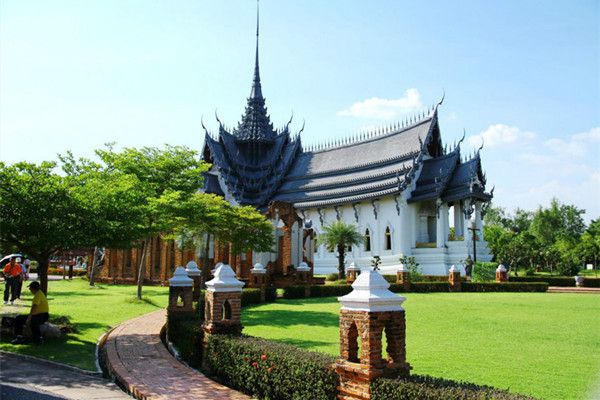 古城72府