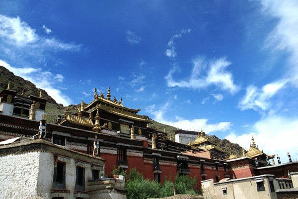 扎什伦布寺