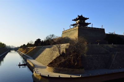 西安古城墙