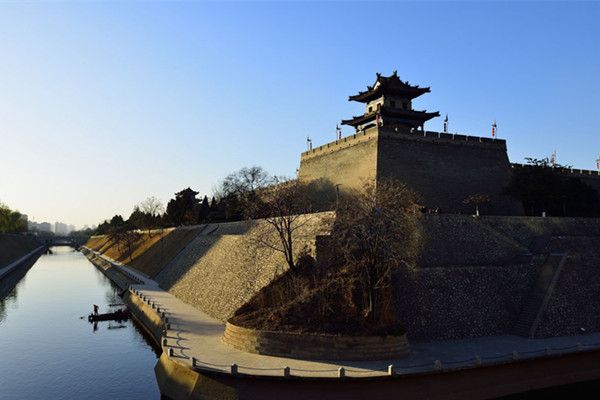 西安古城墙