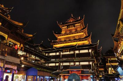 上海城隍庙