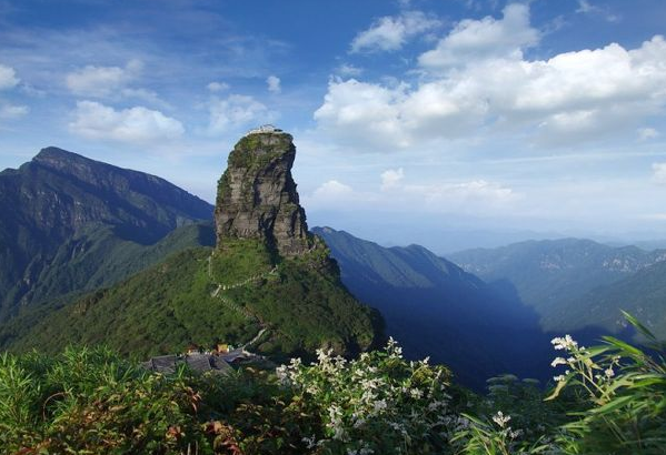 南岳衡山
