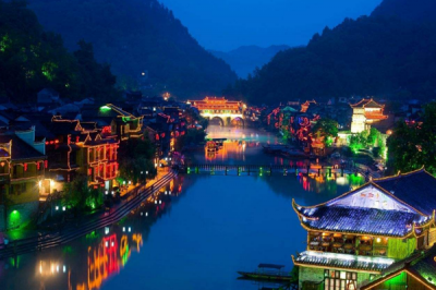 凤凰古城