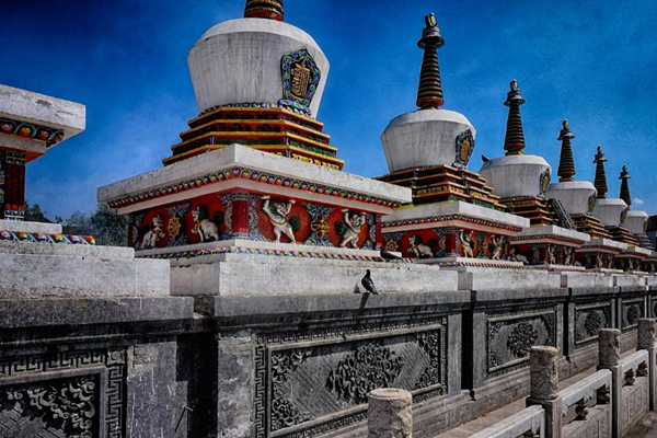 塔尔寺