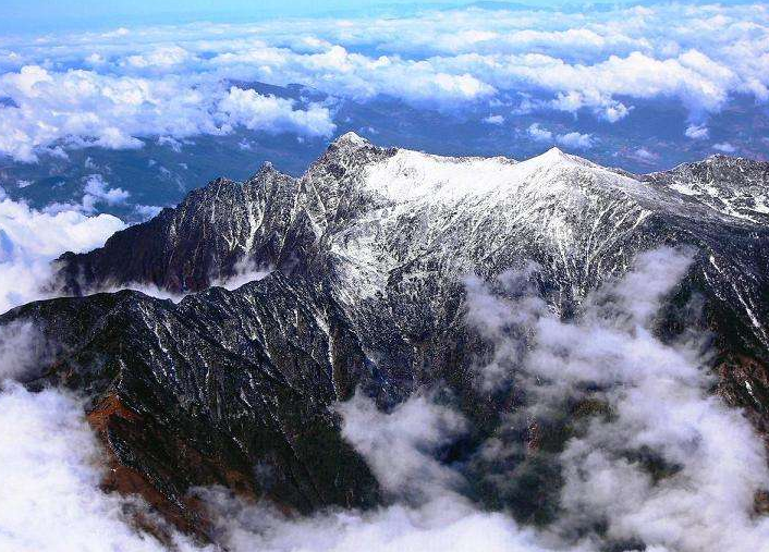 苍山