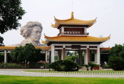 橘子洲风景区