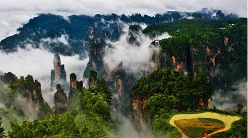 袁家界景区