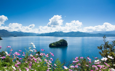 泸沽湖