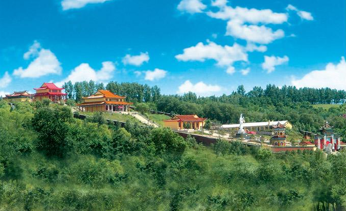 妙香山
