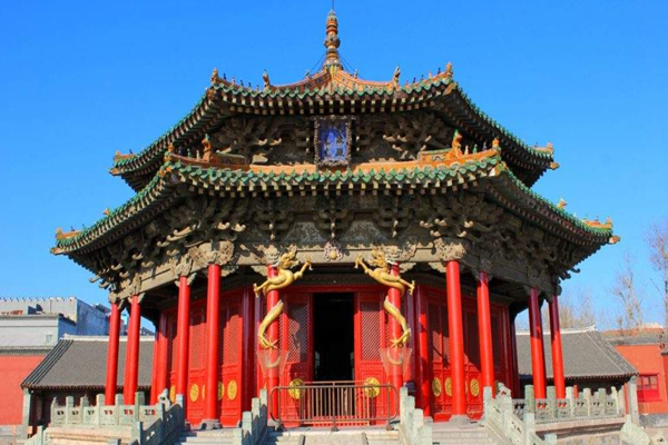 沈阳故宫