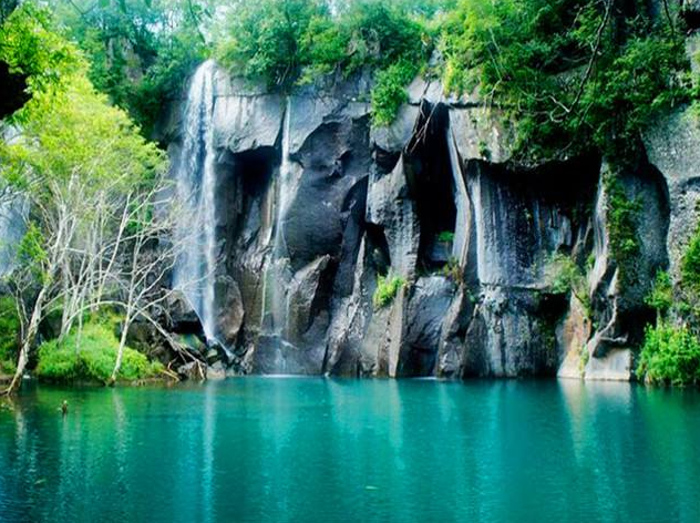 镜泊湖景区