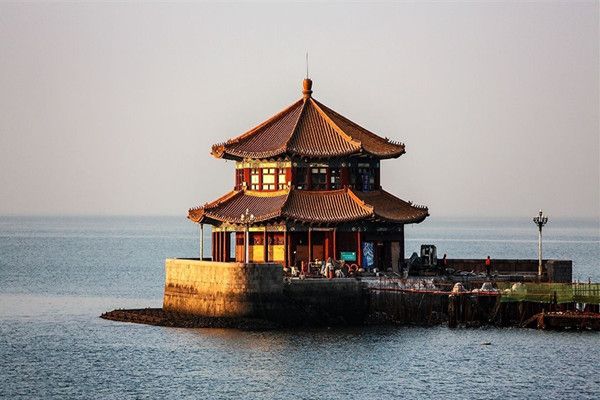 回澜阁