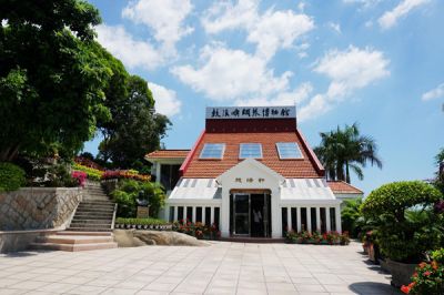 钢琴博物馆