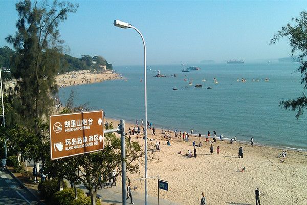 环岛路