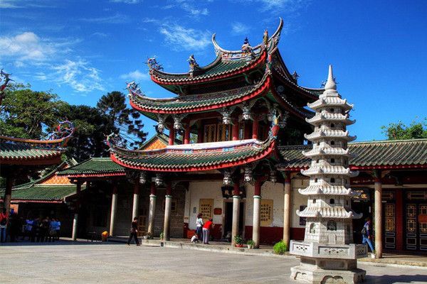 南普陀寺