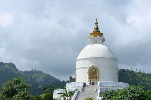 世界和平塔