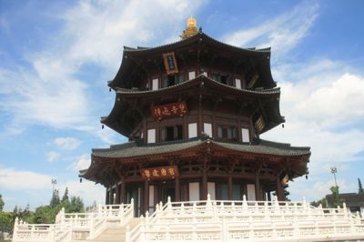 枫桥风景区