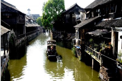 乌镇东栅