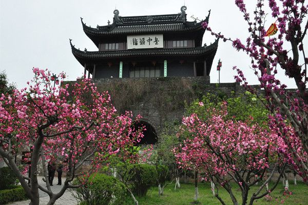盘门景区