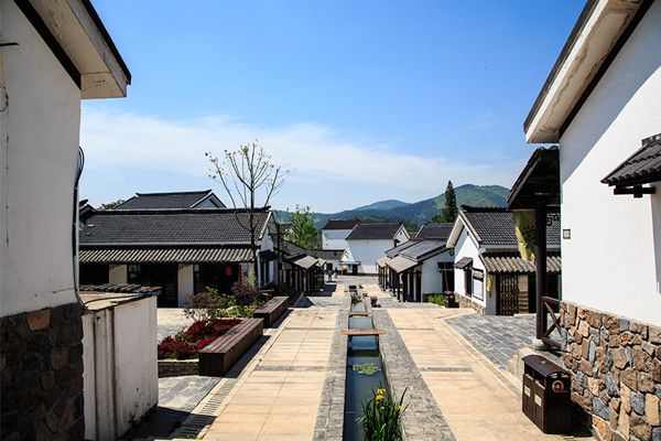 石塘人家