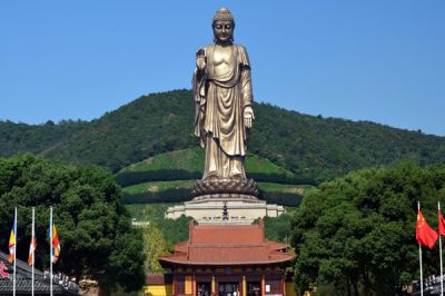灵山大佛