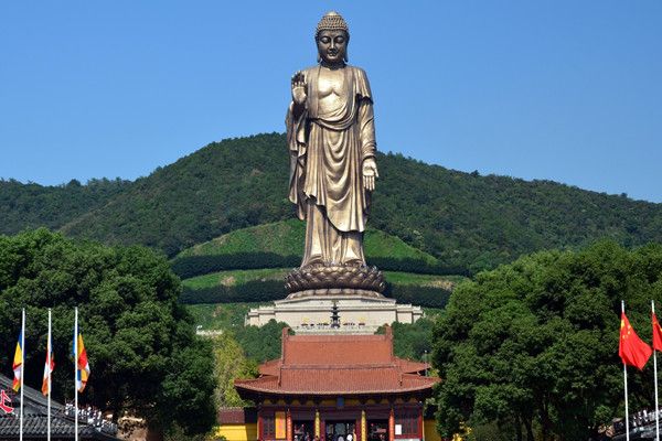 灵山大佛