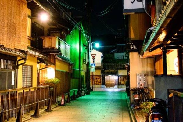 花见小路