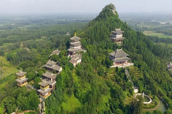 文笔峰
