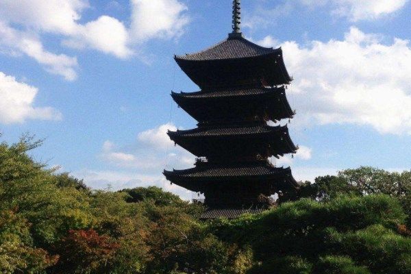 五重塔