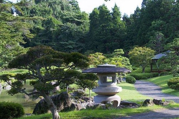 藤田纪念庭院