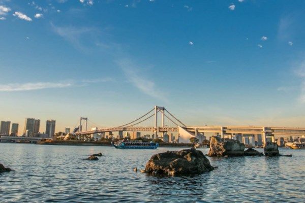 台场海滨公园