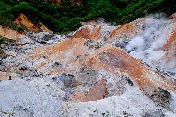 登别地狱谷