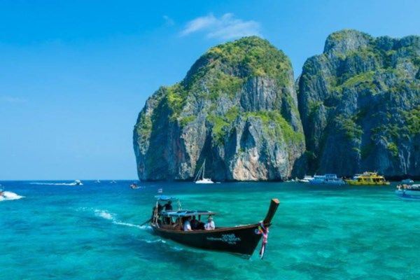玛雅海湾