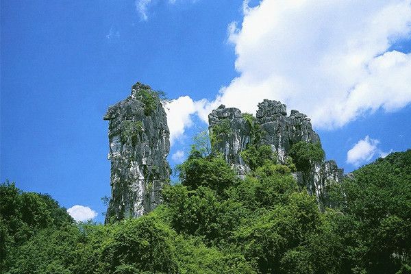 南溪山公园