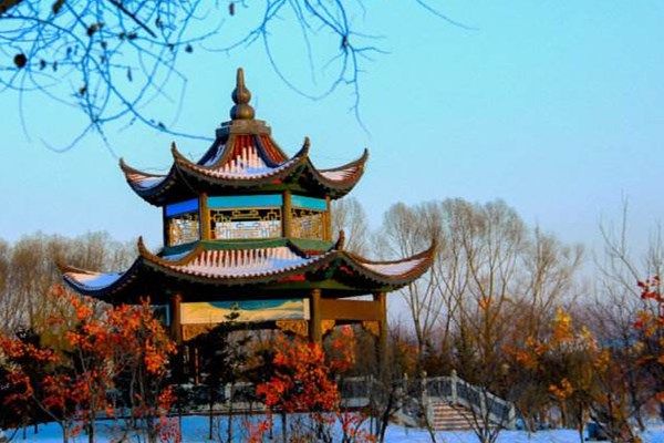 大关东文化园