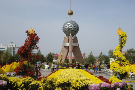 库尔勒市