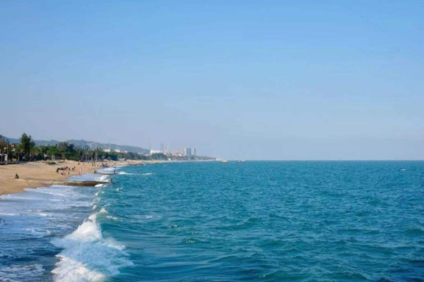 港仔海滨浴场