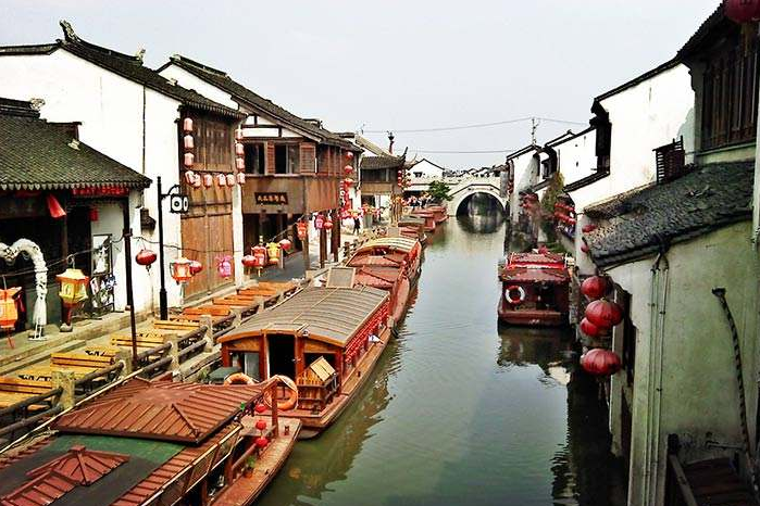 苏州古运河
