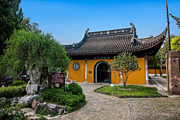 苏州保圣寺