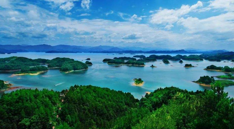 千岛湖