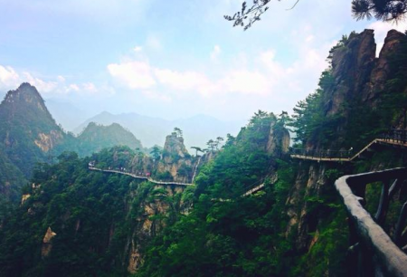 大明山