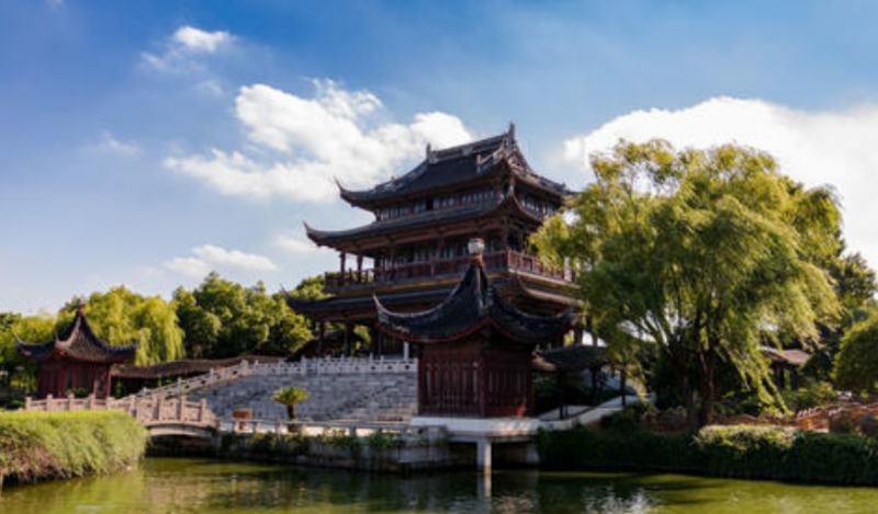 盘门三景