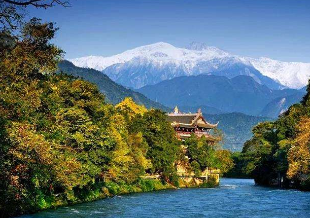 都江堰