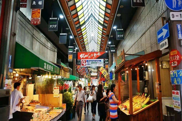 黑门市场