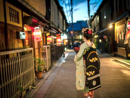 祗园花见小路