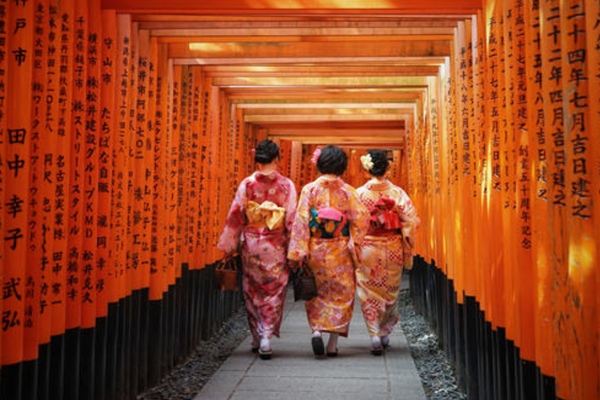 千本鸟居