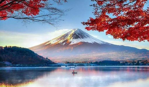 河口湖天上山公园