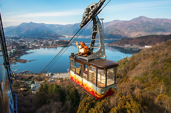 卡奇卡奇山缆车